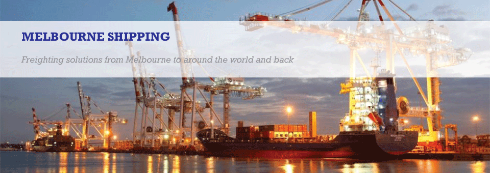 Melbourne Docks